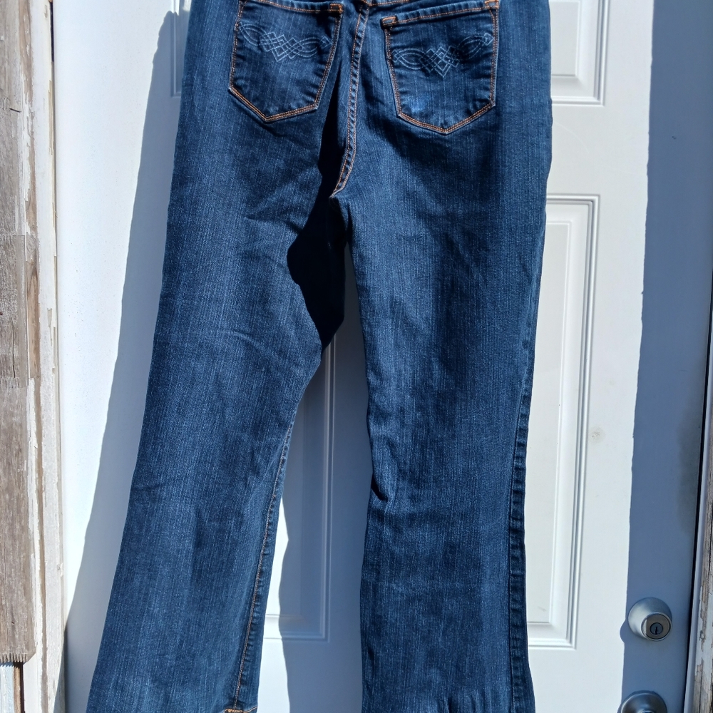 Classic Blue Women's Jeans